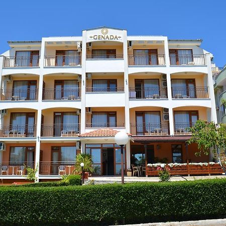 Hotel Genada Sveti Vlas Exterior foto