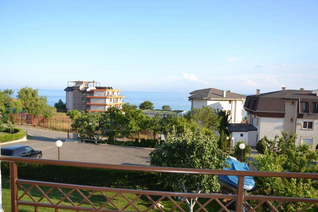 Hotel Genada Sveti Vlas Exterior foto