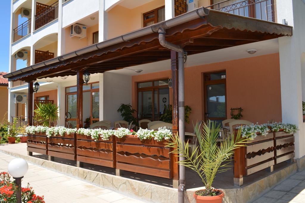 Hotel Genada Sveti Vlas Exterior foto