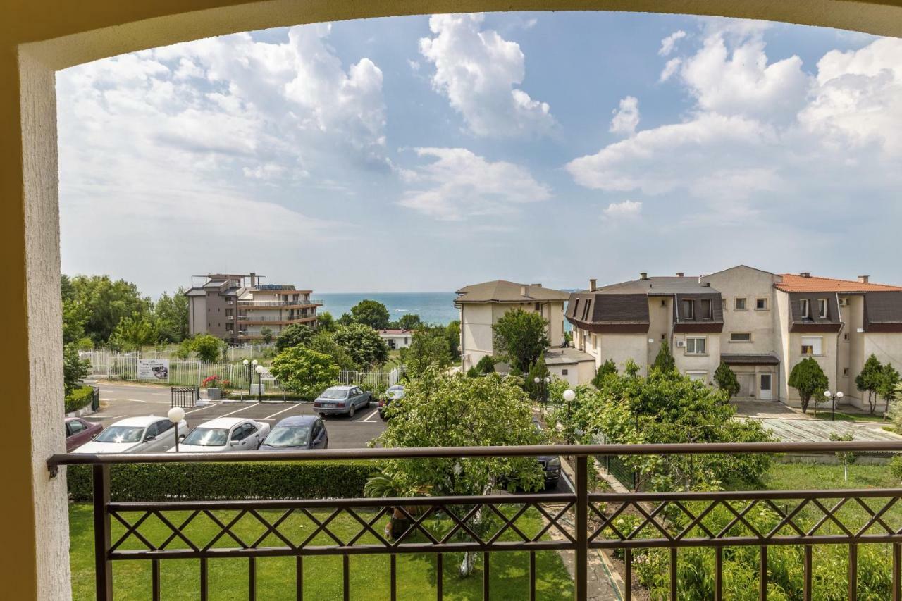 Hotel Genada Sveti Vlas Exterior foto